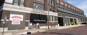 Buschman Corporation Cleveland, Ohio