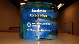 Manufacturing Works Award